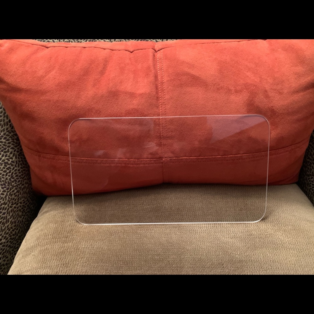 Louis Vuitton Speedy 30 Clear Acrylic Base Shaper
